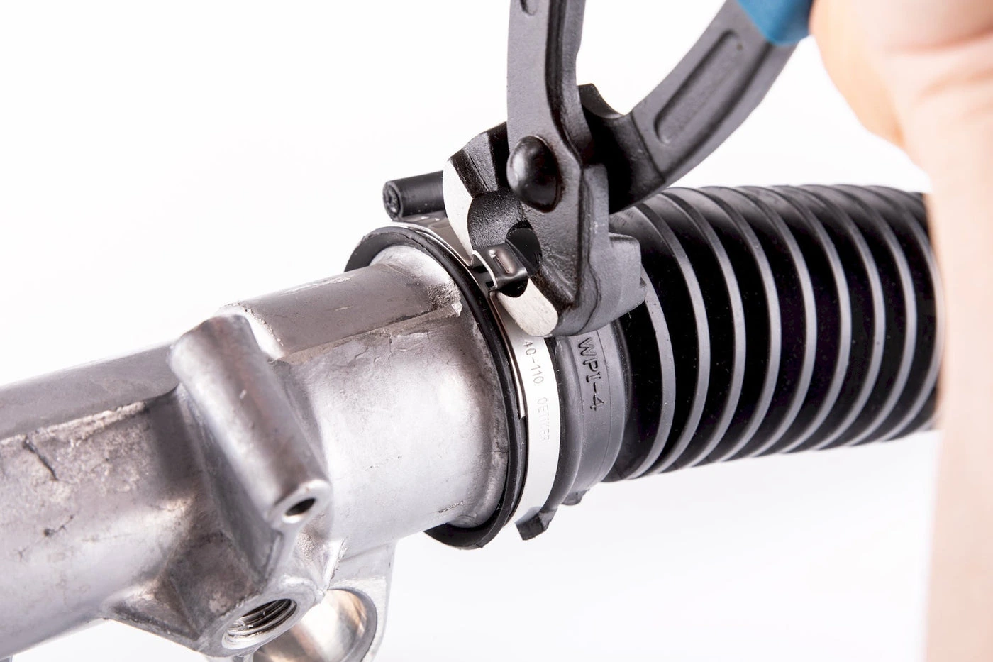 Precision Clamping and Fastening Solutions