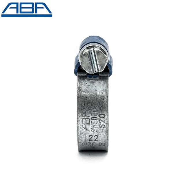 ABA NOVA Worm Drive Clamp 9mm W1 - 8-14mm - Image 3