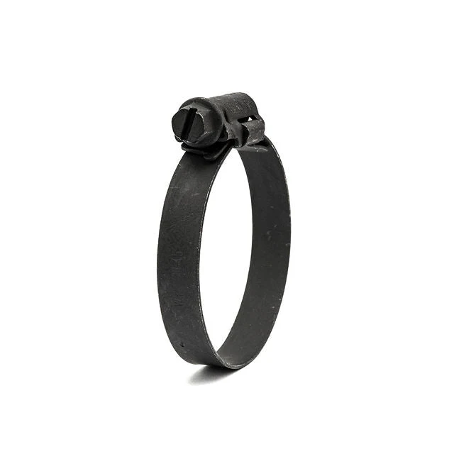 ASFA-S Mikalor Hose Clip W:12mm D:30-45 W3 Black
