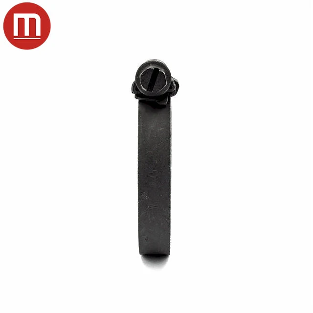 ASFA-S Mikalor Hose Clip W:12mm D:30-45 W3 Black - Image 3