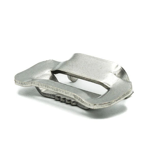 Band-It Ear-Lokt Buckle - 316SS 3/8" - Image 3
