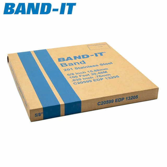 Band-It - Giant Band 201SS 1" 30.5m Reel - Image 2