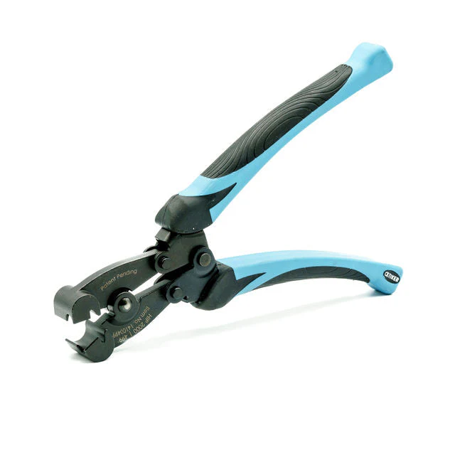 Oetiker HIP 2000 l 499 Pincer, Side Jaws, Curved Handles - Image 4