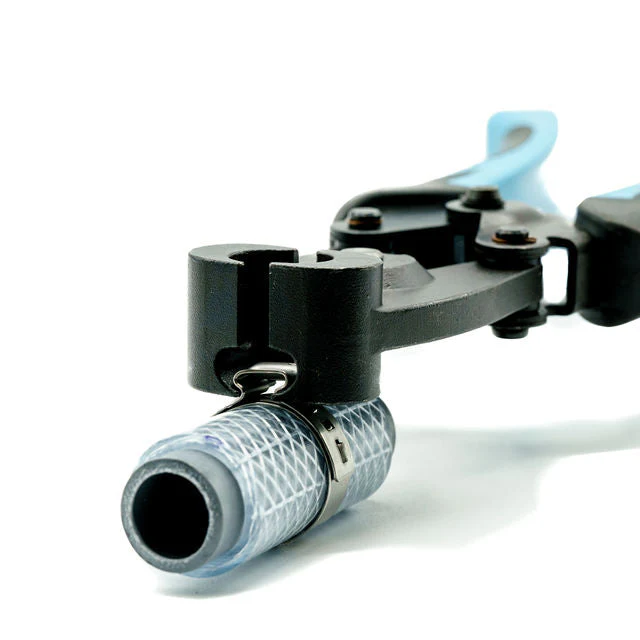 Oetiker HIP 2000 l 499 Pincer, Side Jaws, Curved Handles - Image 6