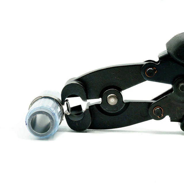 Oetiker HIP 2000 l 499 Pincer, Side Jaws, Curved Handles - Image 7