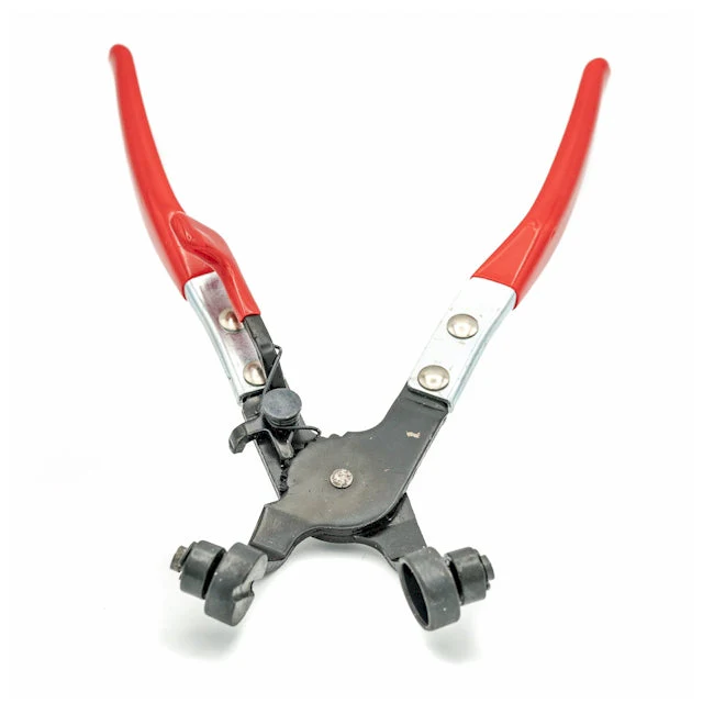Spring Hose Clamp Installation Tool - Angled Handles - Image 3