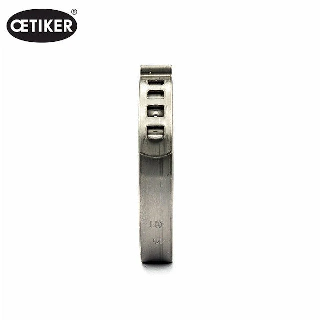 Adjustable Ear Clamp - w: 7mm - Dia: 89.5-98.0mm - Image 3