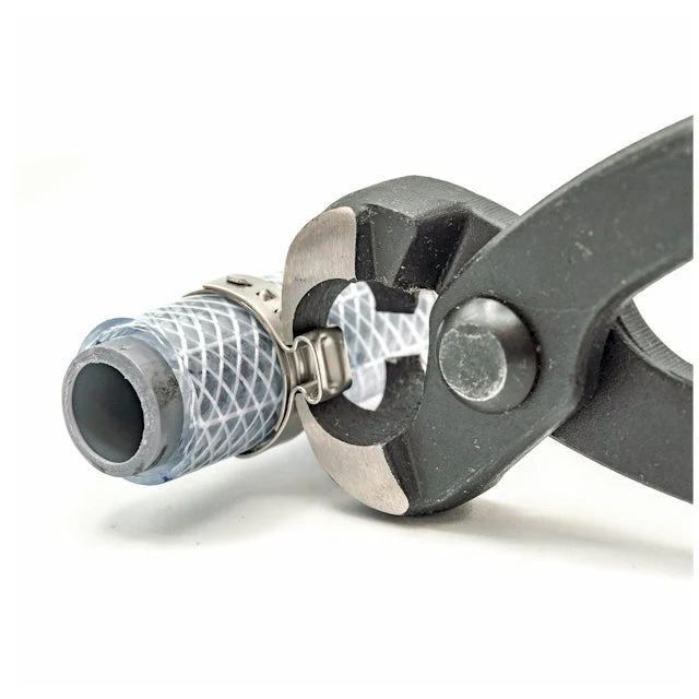HCL Ear Hose Clamp Tool - Vertical & Horizontal Fitting - Image 4