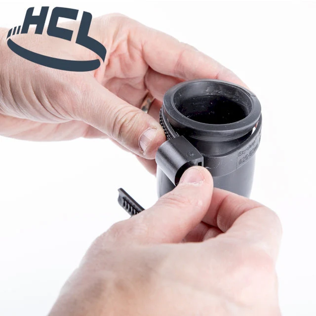 Ezyclamp - PA66 - Wing Screw - Image 4