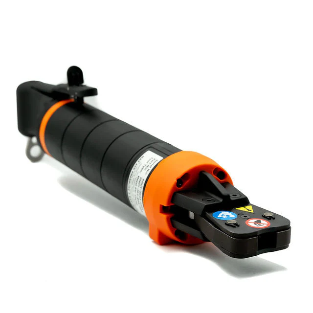 HCL Ear (Pinch) Hose Clamp Air Tool | Clamp installation - Image 5