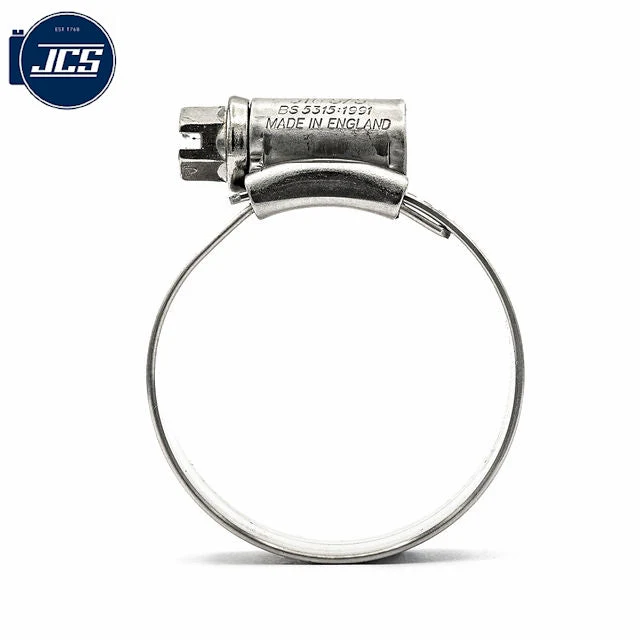 JCS Hi-Grip Worm Drive - 11-16mm - 316SS - Image 5