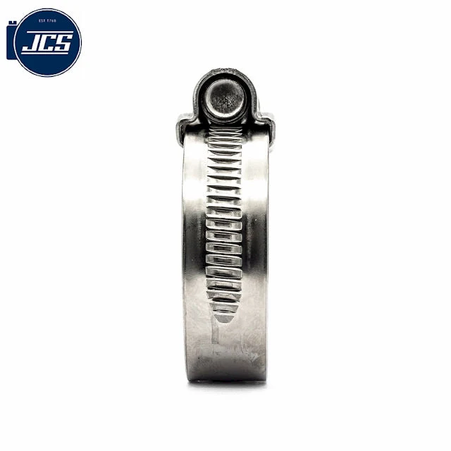 JCS Hi-Grip Worm Drive - 80-100mm - 304SS - Image 3