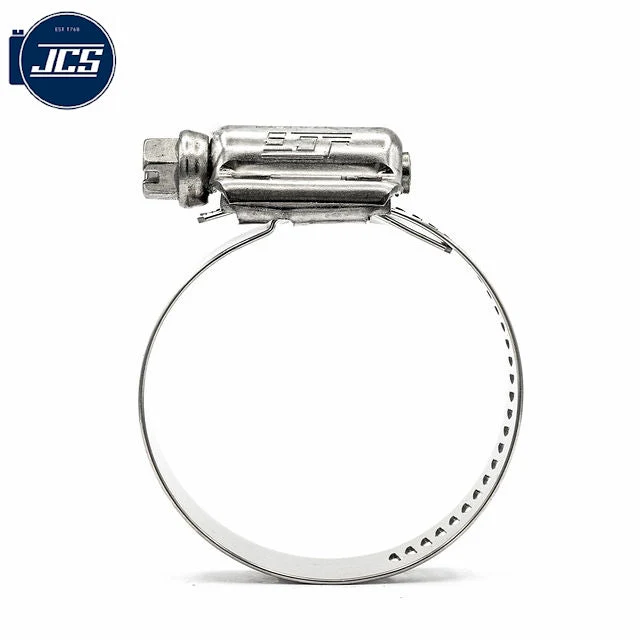 JCS Hi-Torque Worm Drive - W4 304SS - 310-340mm - Image 2