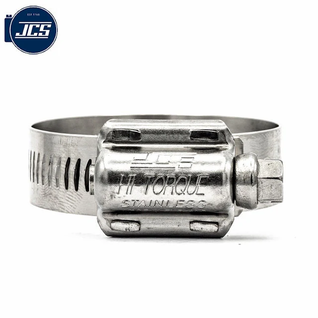 JCS Hi-Torque Worm Drive - W4 304SS - 310-340mm - Image 3