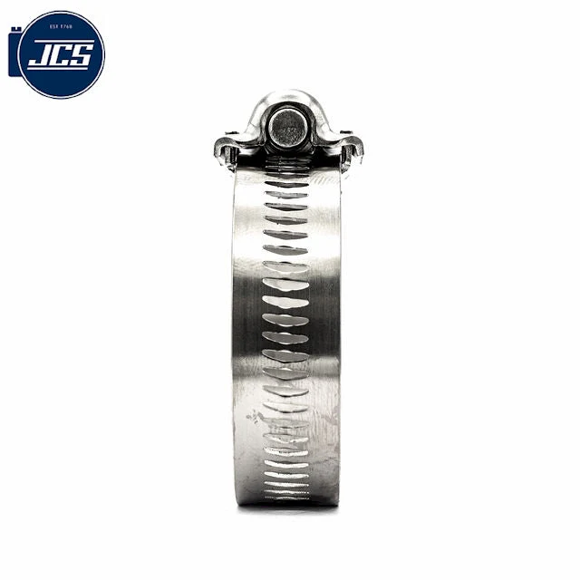 JCS Hi-Torque Worm Drive - W4 304SS - 310-340mm - Image 4