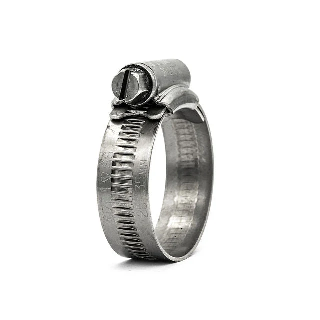 Jubilee Original Hose Clamp - 18-25mm - 304 Stainless Steel