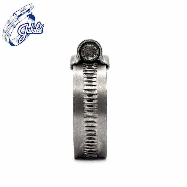 Jubilee Original Hose Clamp - 18-25mm - 304 Stainless Steel - Image 3