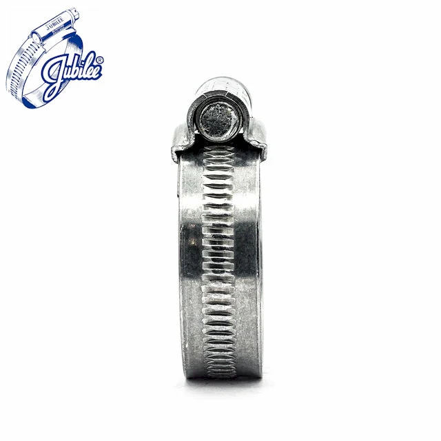 Jubilee Original Hose Clip - 184-216mm - Zinc Plated Steel - Image 3
