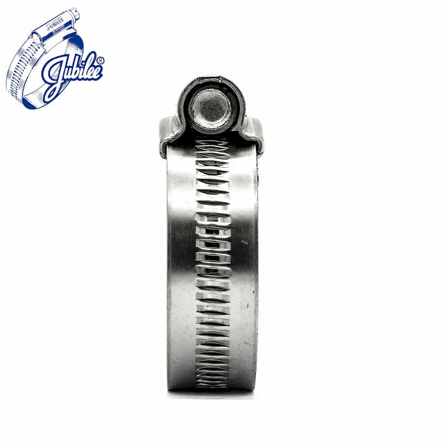 Jubilee Original Hose Clip - 35-50mm - 316 Stainless Steel - Image 3