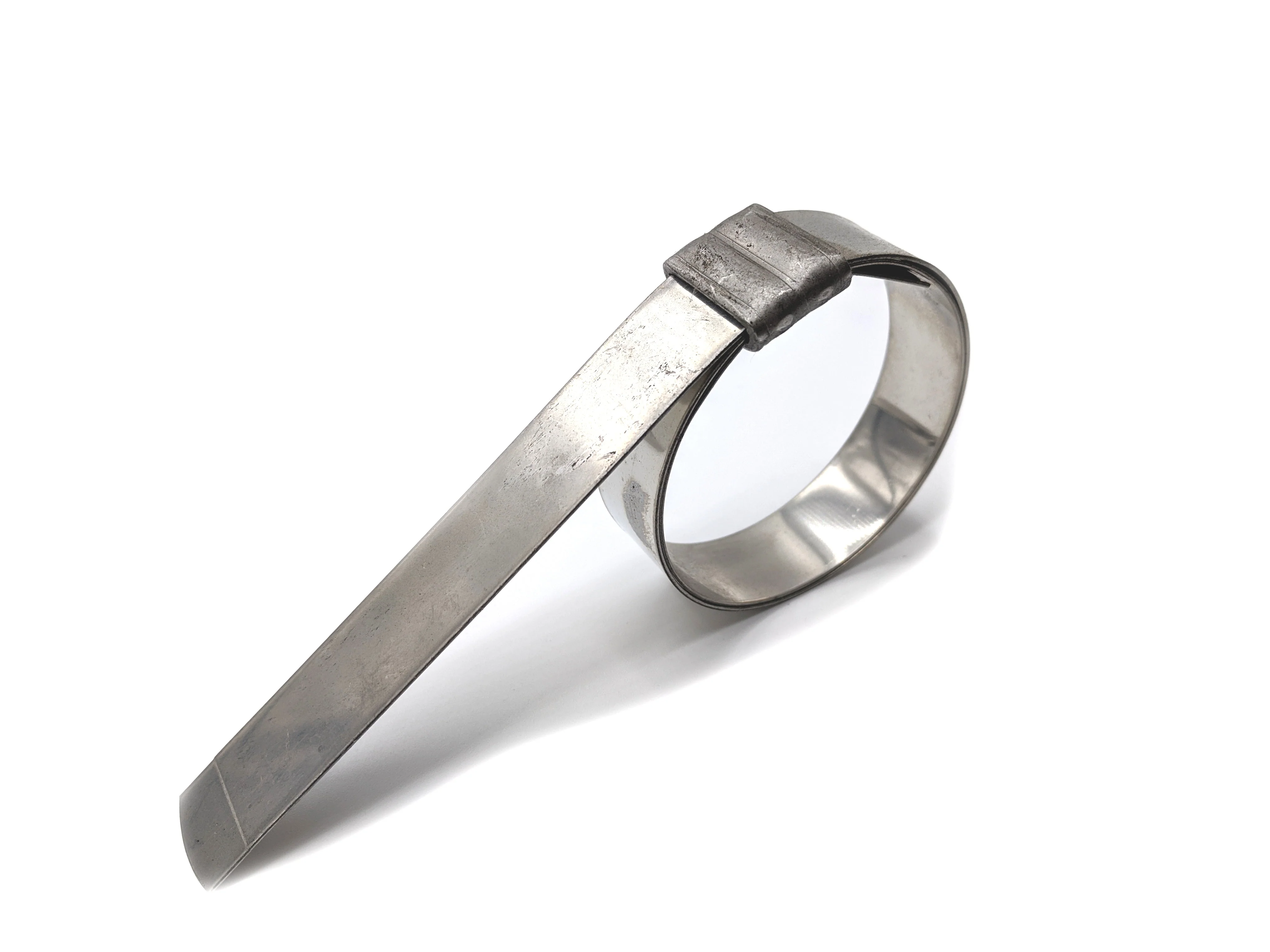 Junior Band Clamp - 201SS - W:16mm - Max Dia:63mm