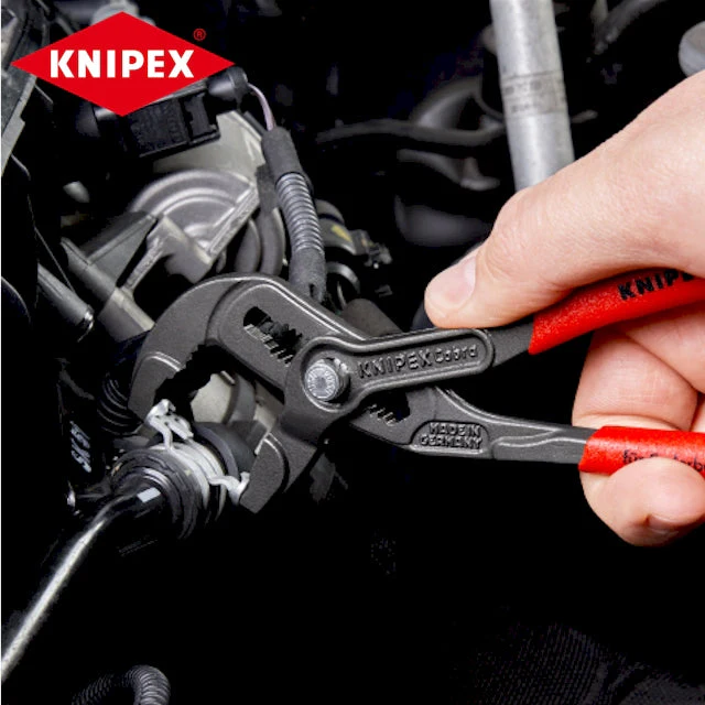 KNIPEX Spring Hose Clamp Pliers -  Length 250 mm Range 70 mm - Image 5