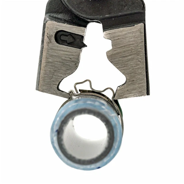 Hose Clamp Pliers - For Norma Cobra & Similar Clamps - Image 3