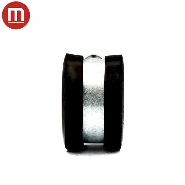 Metal P Clip (Rubber Lined) - Max Dia-18mm - Width-20mm - Image 3