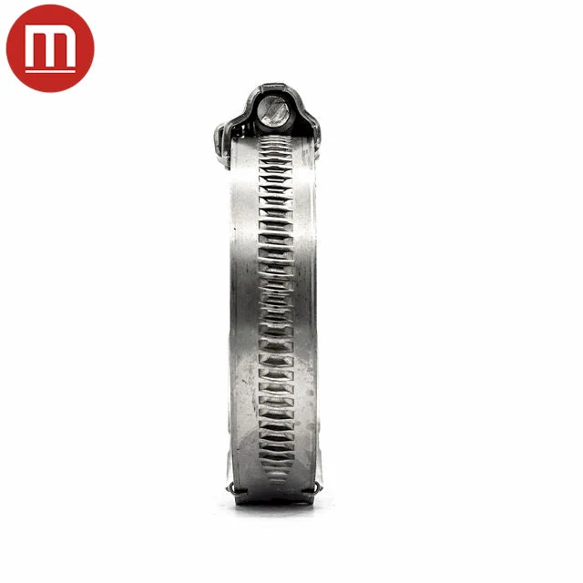Mikalor ASFA-S Constant Tension Hose Clamp - 32-50mm - 304SS - 12mm Wide - Image 3