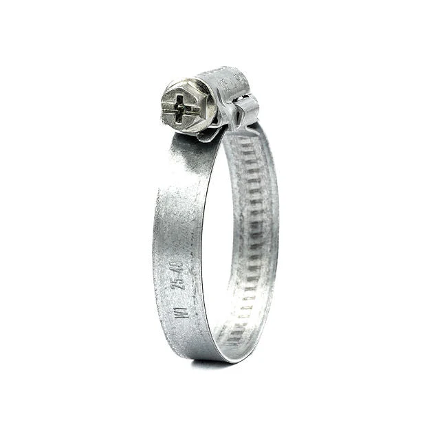 Mikalor ASFA L W1 Zinc Plated - Width 9mm Dia 50-70mm