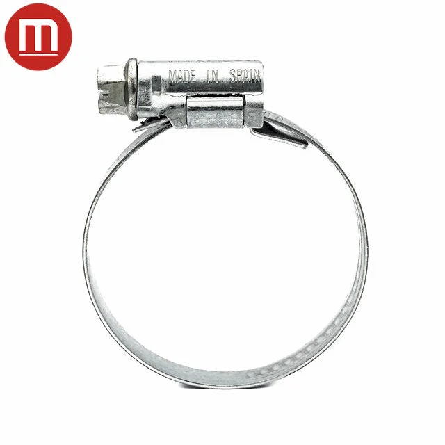 Mikalor ASFA L W1 Zinc Plated - Width 9mm Dia 70-90mm - Image 3