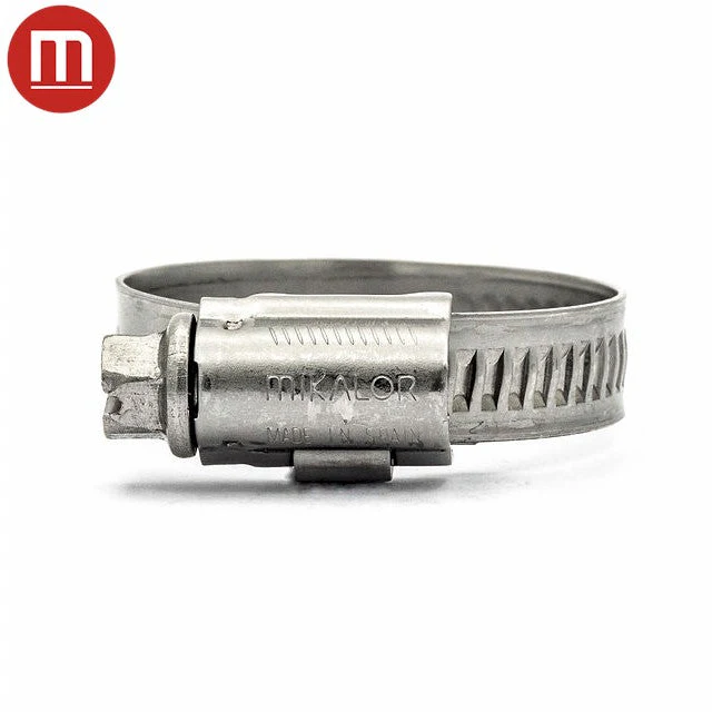 Mikalor ASFA L W3 430SS - Width 9mm Dia 32-50mm - Image 4