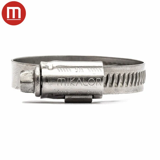 Mikalor ASFA L W5 316SS - Width 9mm Dia 30-45mm - Image 4