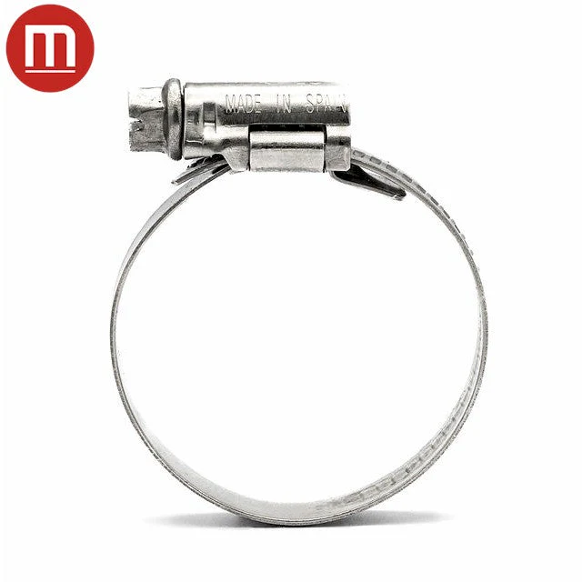 Mikalor ASFA L W5 316SS - Width 9mm Dia 40-60mm - Image 2