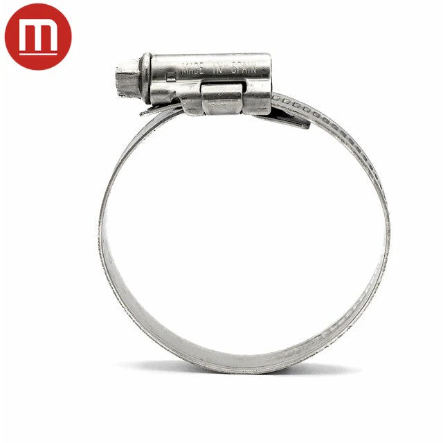 Mikalor ASFA S W5 316SS - Width 12mm Dia 32-50mm - Image 2