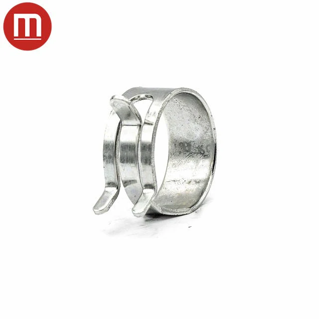 Mikalor Spring Clip W1 Zinc Plated Dia 13.5mm - 16.0mm - Image 3