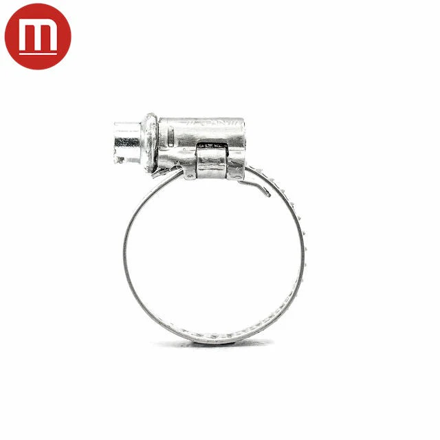 Mikalor Worm Drive Hose Clip - W2 - W: 7mm - 8-12mm - Image 2