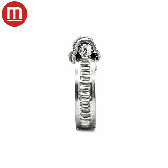 Mikalor Worm Drive Hose Clip - W2 - W: 7mm - 8-12mm - Image 3