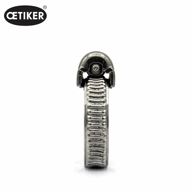 Mini Worm Drive Hose Clip - Oetiker - 48-59mm -304SS - Image 3