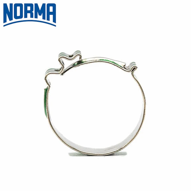 Norma Cobra Spring Hose Clip - Dia 19.5-21.0mm - W4 304SS - Image 2