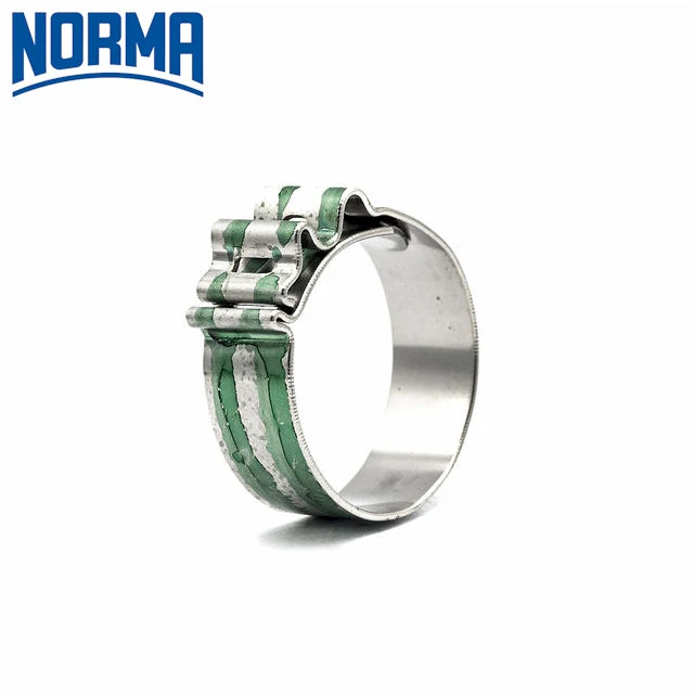 Norma Cobra Spring Hose Clip - Dia 19.5-21.0mm - W4 304SS - Image 3