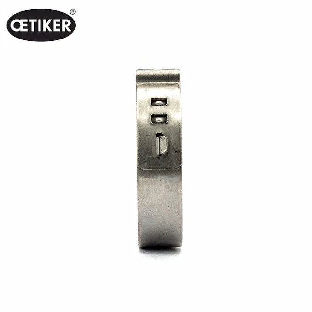 Oetiker Stepless Ear Clamp-W:5mm-Dia 7.3-9.1mm 304SS - Image 3