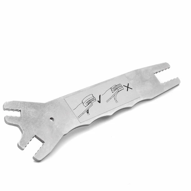 Plastic Hose Clamp - Herbie Clip Removal Tool - Image 3