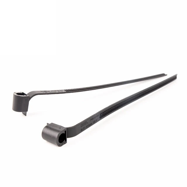Plastic Worm Drive - Ezyclamp - DIA 25-100mm - PA66- Strap part of unit