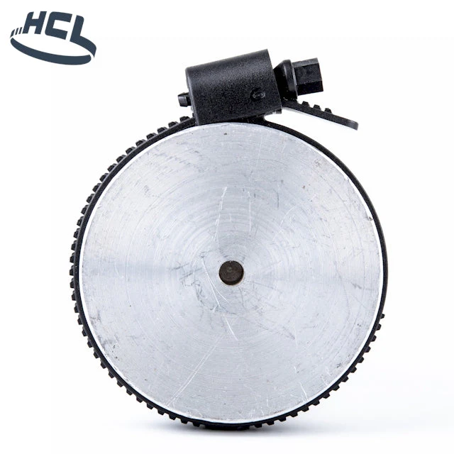 Plastic Worm Drive - Ezyclamp - DIA 25-75mm - PA12 - Strap part of unit - Image 2