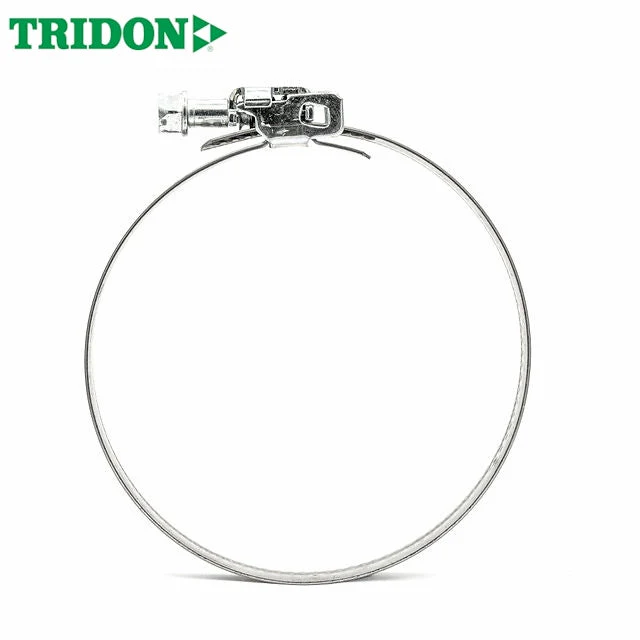 Quick Release Hose Clamp - 12mm wide - 430SS - 50-420mm - Image 2