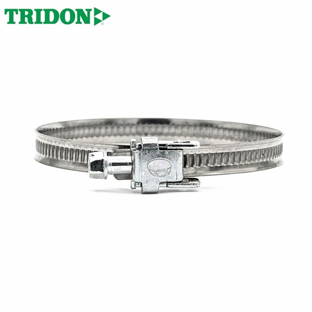 Quick Release Hose Clamp - 9mm Wide - 430SS - 25-100mm - Image 4
