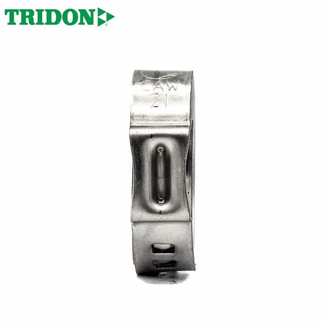 Single Ear Hose Clamp - Zero Leak - 14.8-18.0mm - 304SS - Image 4