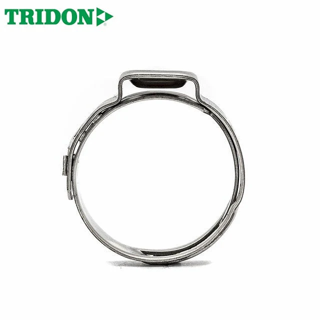 Single Ear Hose Clamp - Zero Leak - 7.0-8.7mm - 304SS - Image 2