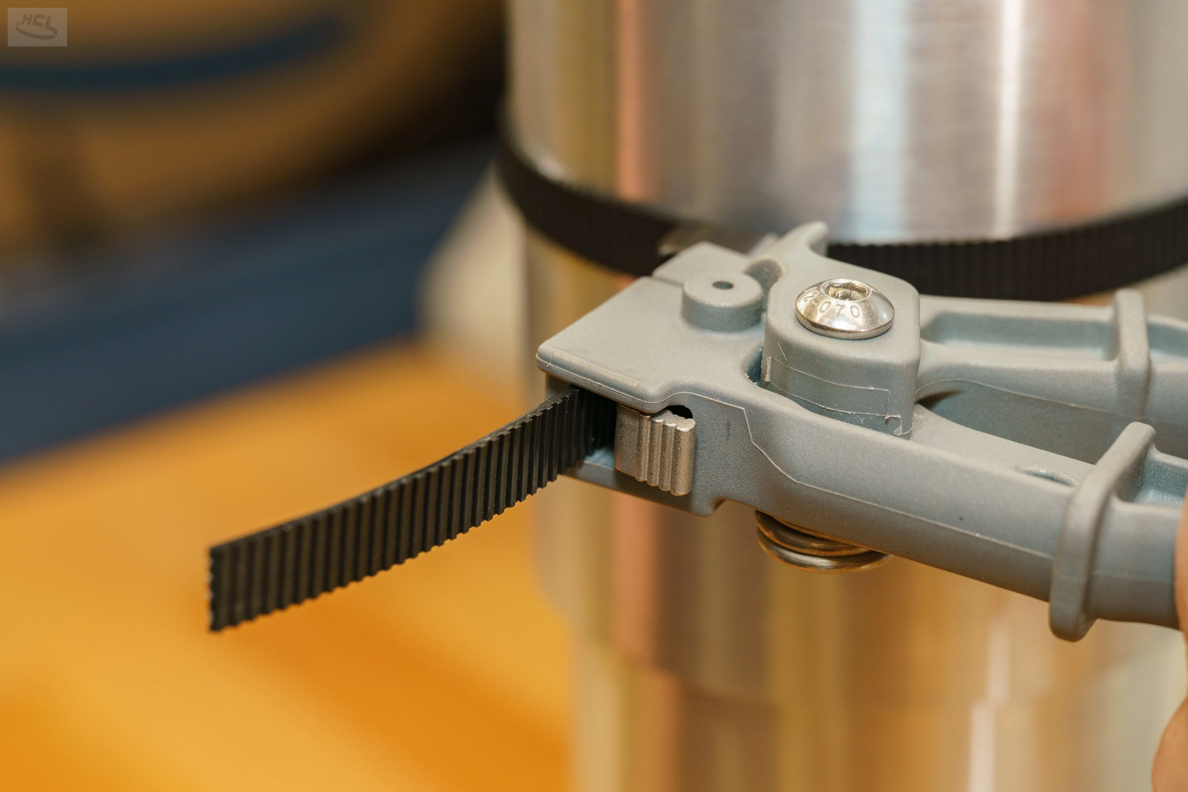 Smart® Band Flex POM – 12.7mm (½“) Flexible Reinforced Acetal Cable Lashing Straps - 30.5M (100ft) Reel - Image 7
