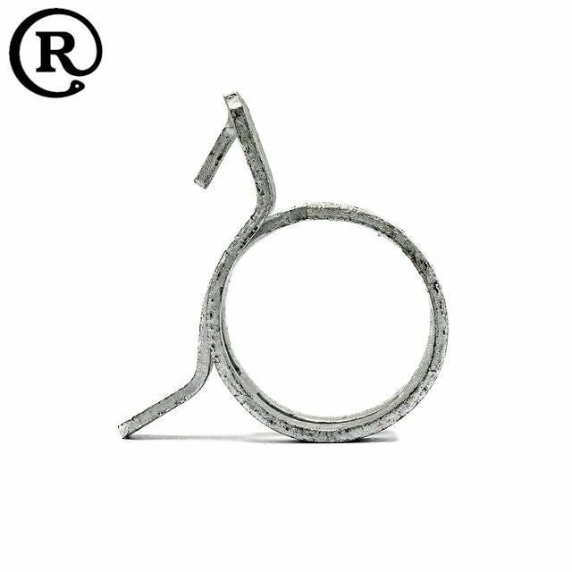 Spring Band Hose Clamp - Rotor - 17.8-20.0mm - Steel - Image 4
